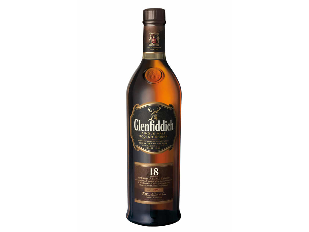 Glenfiddich 18 Y.O.