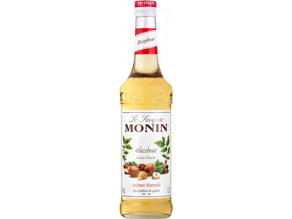 Monin Noisette Hasselnød