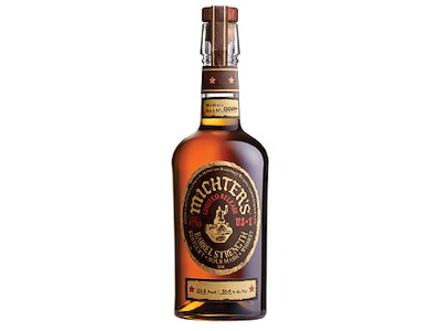 Michter’s Barrel Strength Sour Mash