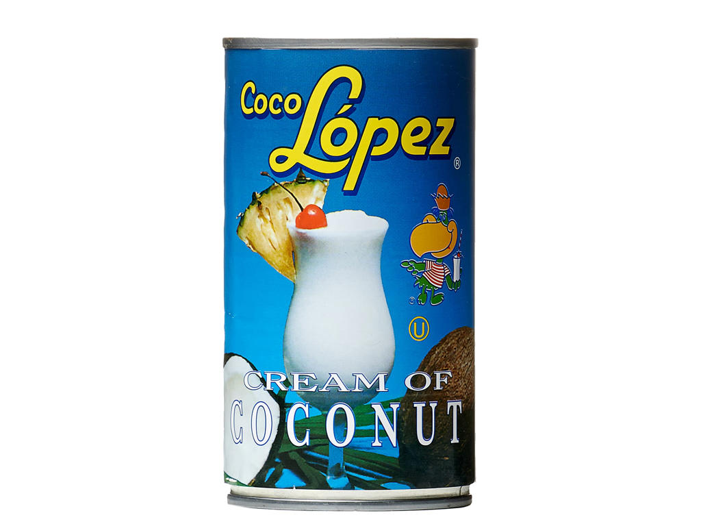Coco Lopez 425gr. Kokoscreme