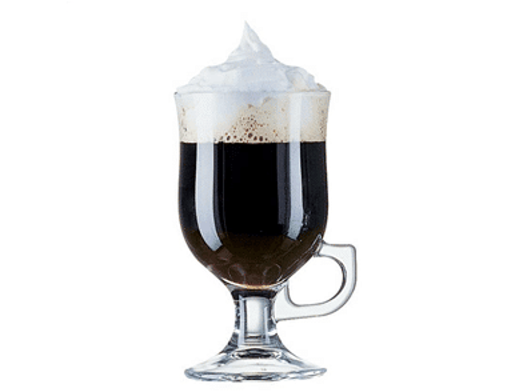 Arcoroc Durand irish coffee krus 25 cl (6 stk)