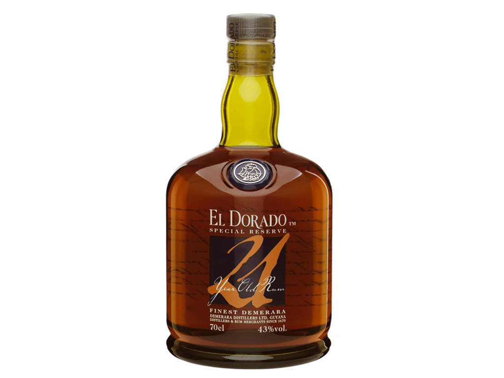 El Dorado Guyana 21y.