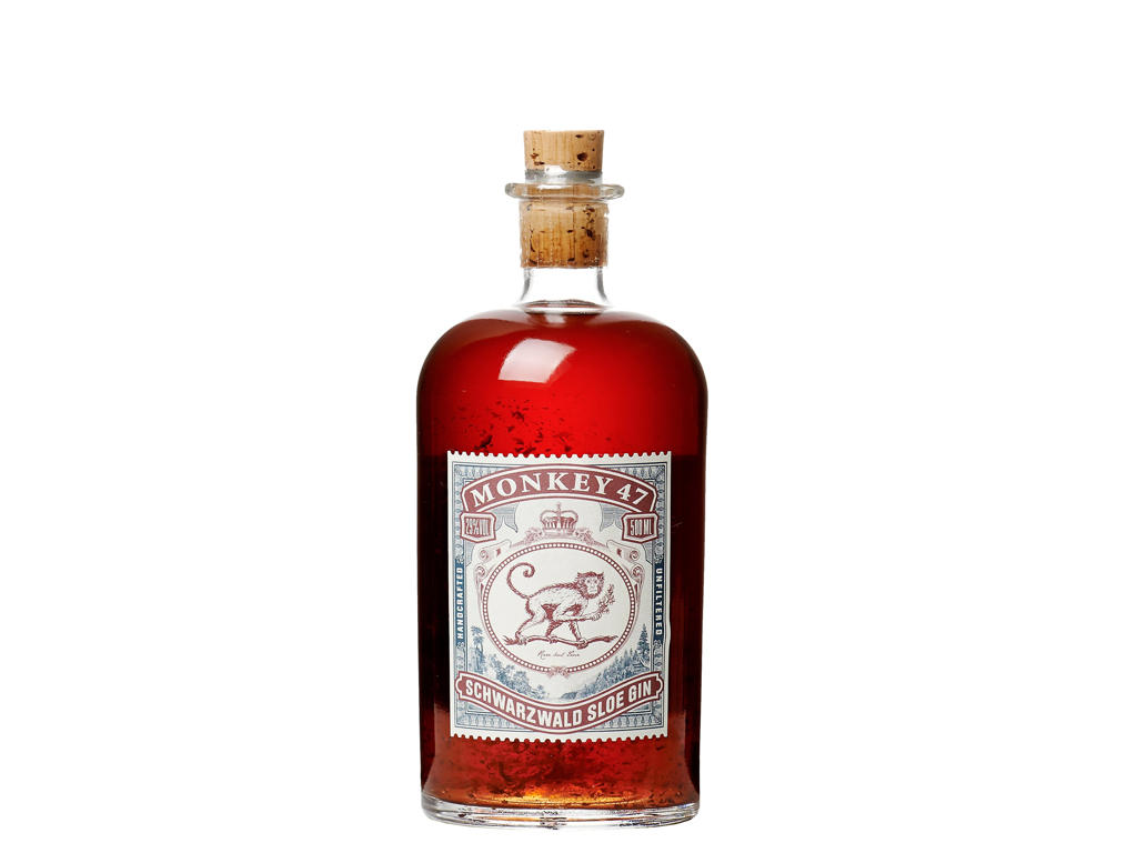 Monkey 47 Sloe Gin