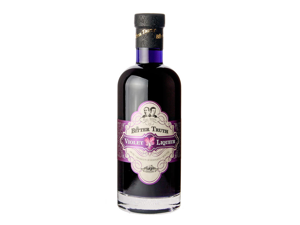 Bitter Truth Violet Liqueur