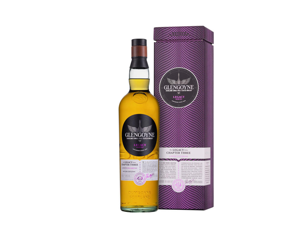 Glengoyne Legacy, Chapter Three