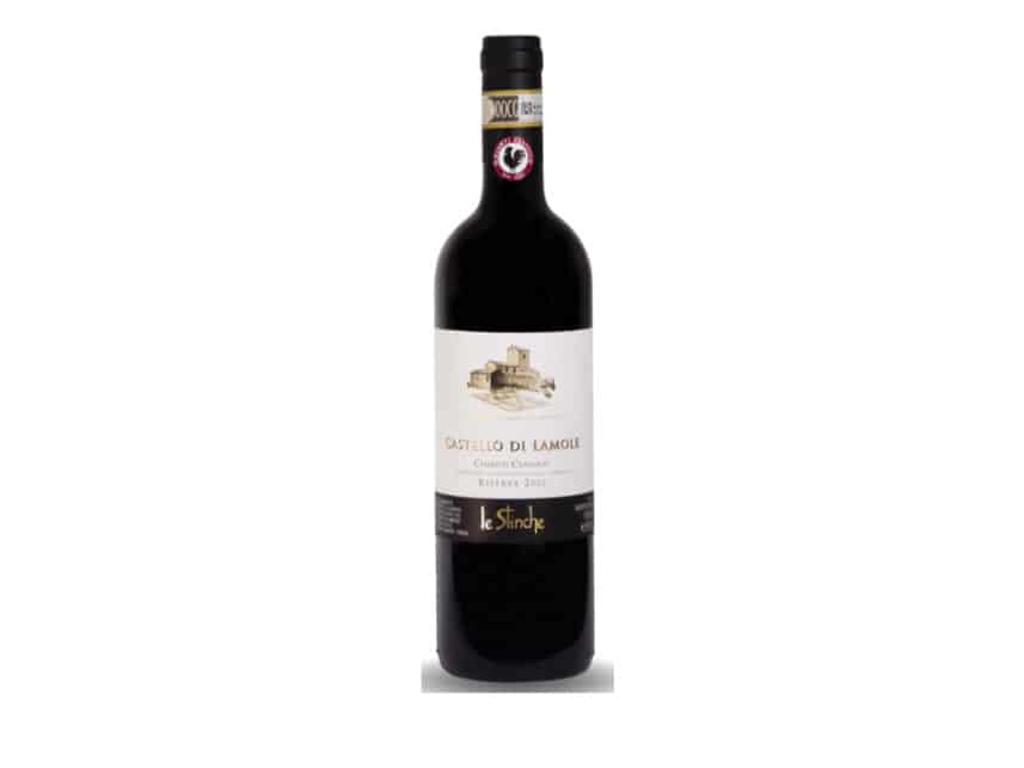 Fattoria Castello di Lamole - Chianti Classico Riserva DOCG