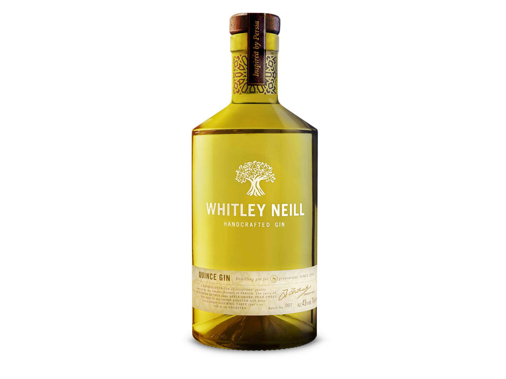 Whitley Neill Quince Gin