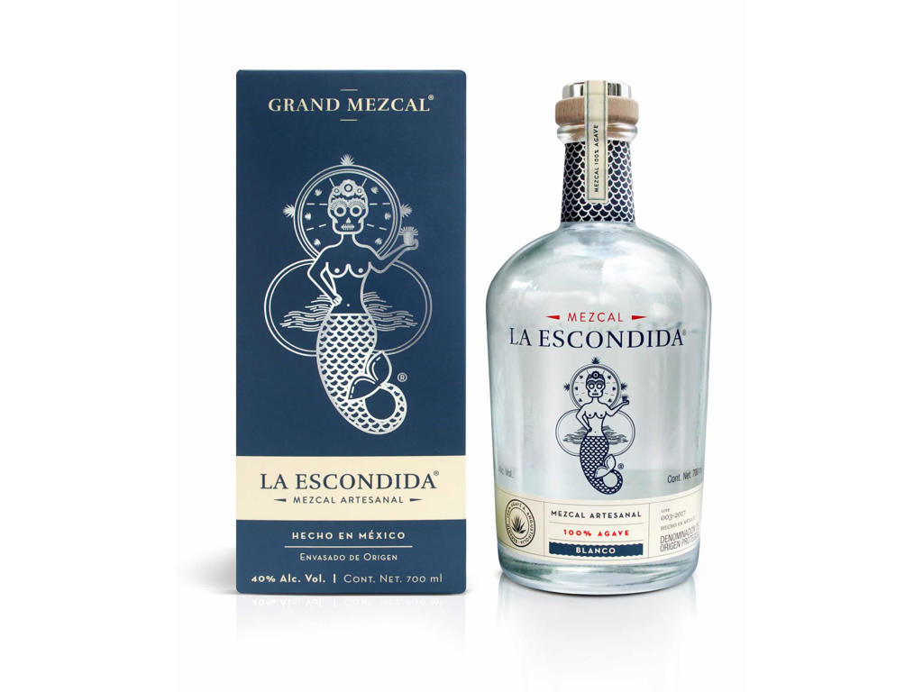 La Escondida - Grand Mezcal - 100% Agave