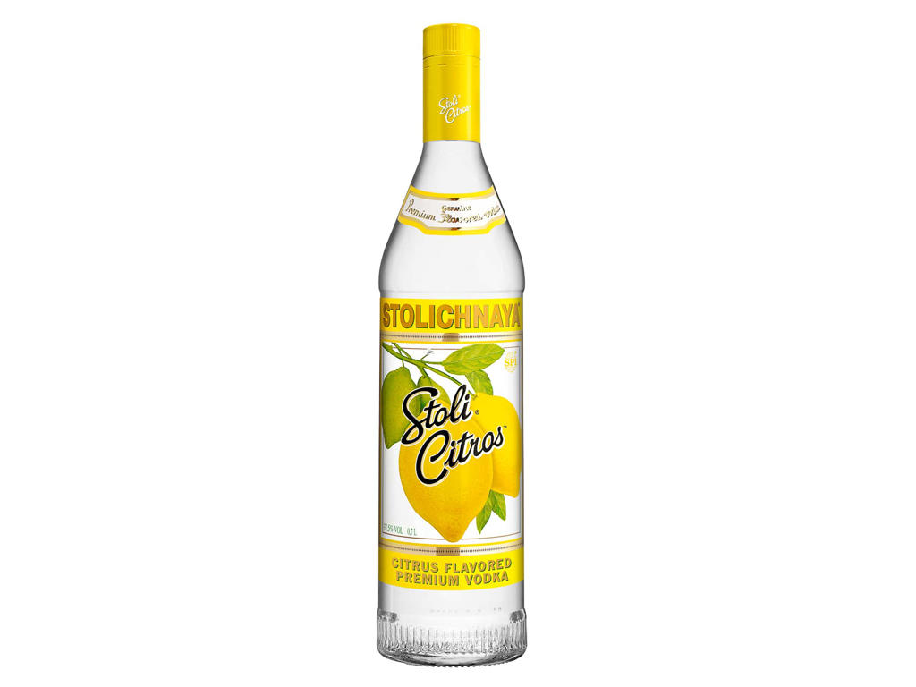 Stolichnaya Citron