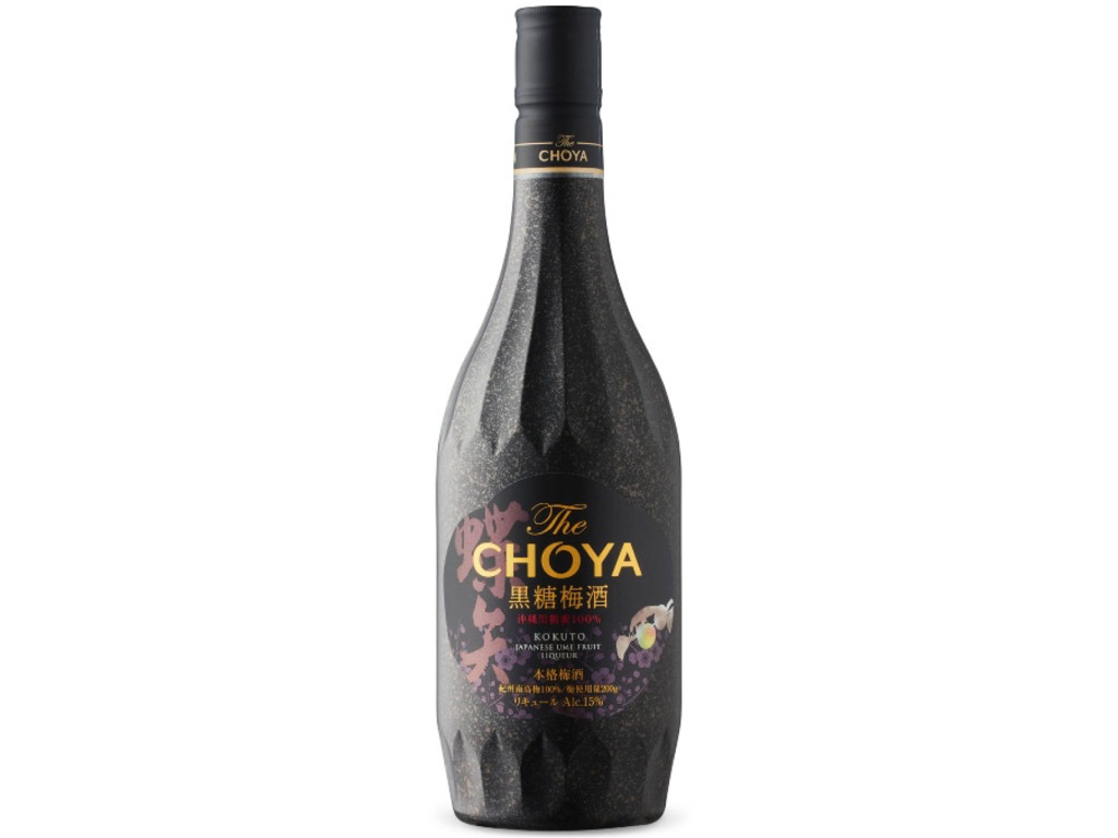 Choya Umeshu Kokuto