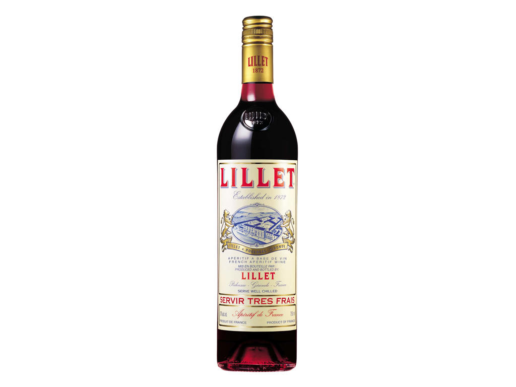 Lillet Rouge