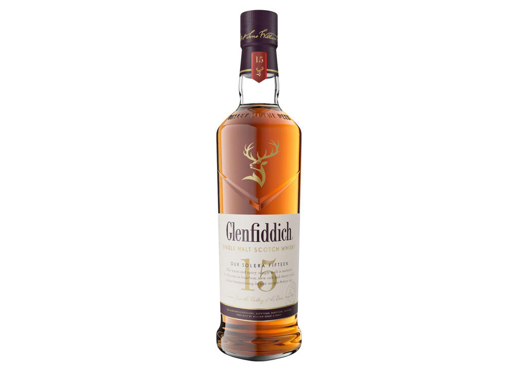 Glenfiddich 15 Y,O,