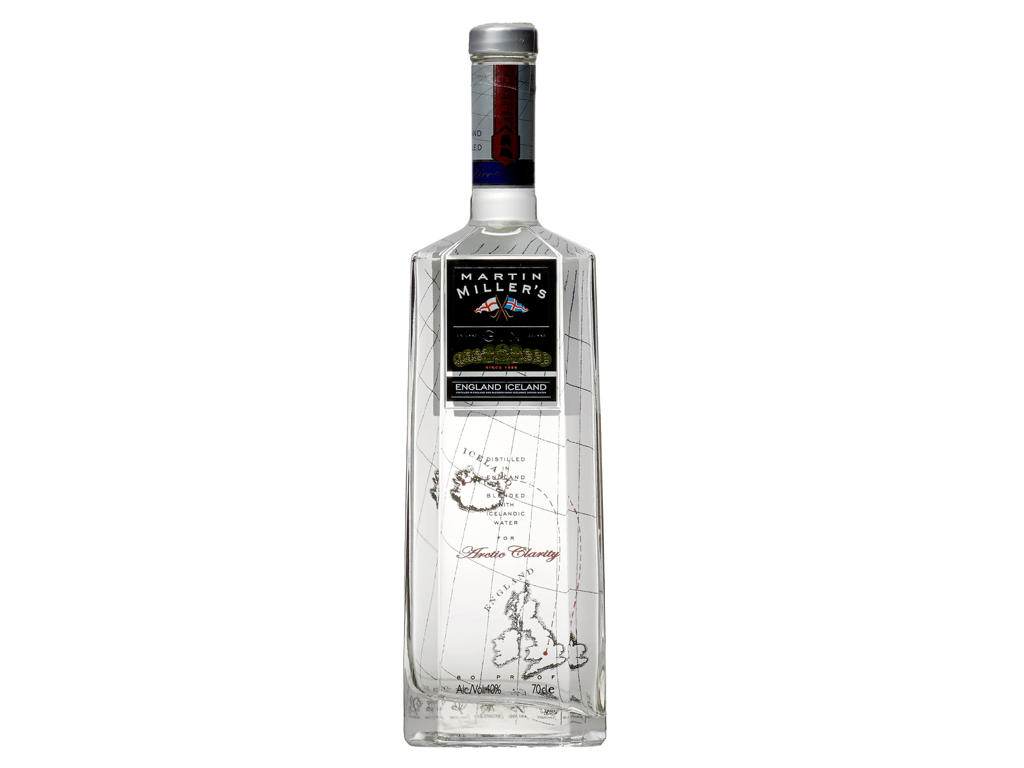 Martin Miller´s Gin