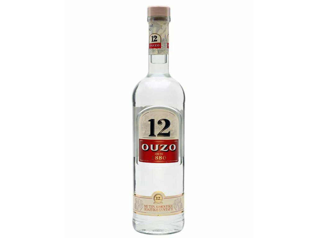 Ouzo 12