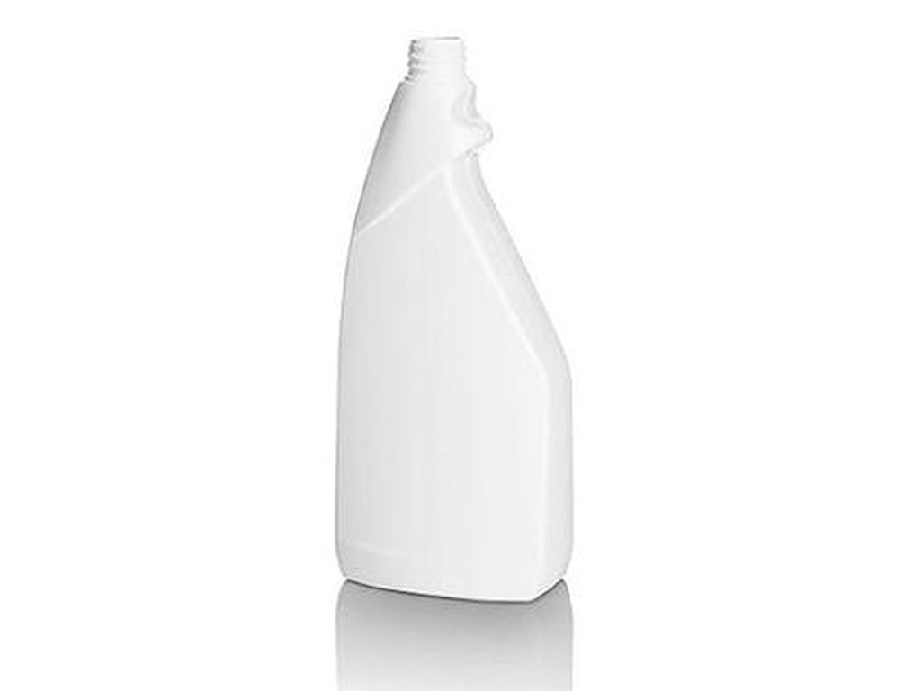 Bruseflaske TANA uden brusehoved Hvid 750 ml - 10 stk