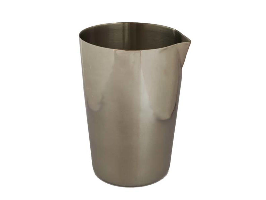 Mixing Tin Stål 50 cl