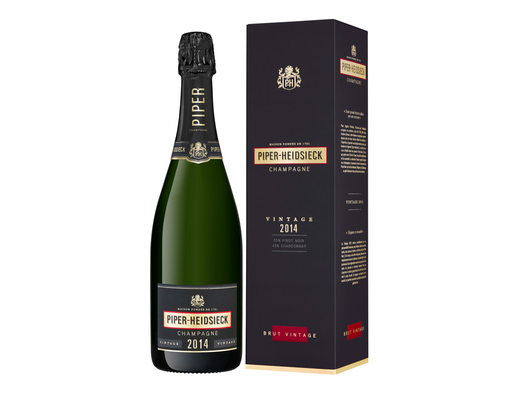 Piper-Heidsieck Brut Vintage 2014
