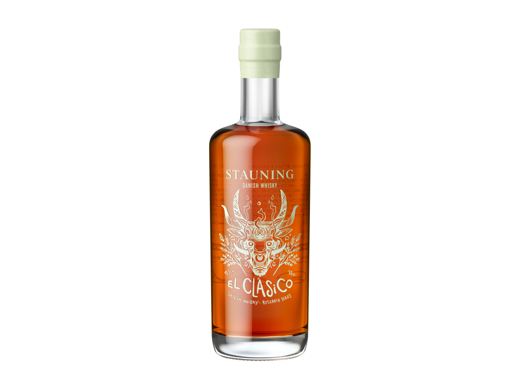 Stauning El Clásico - Rye Whisky / Vermouth finish
