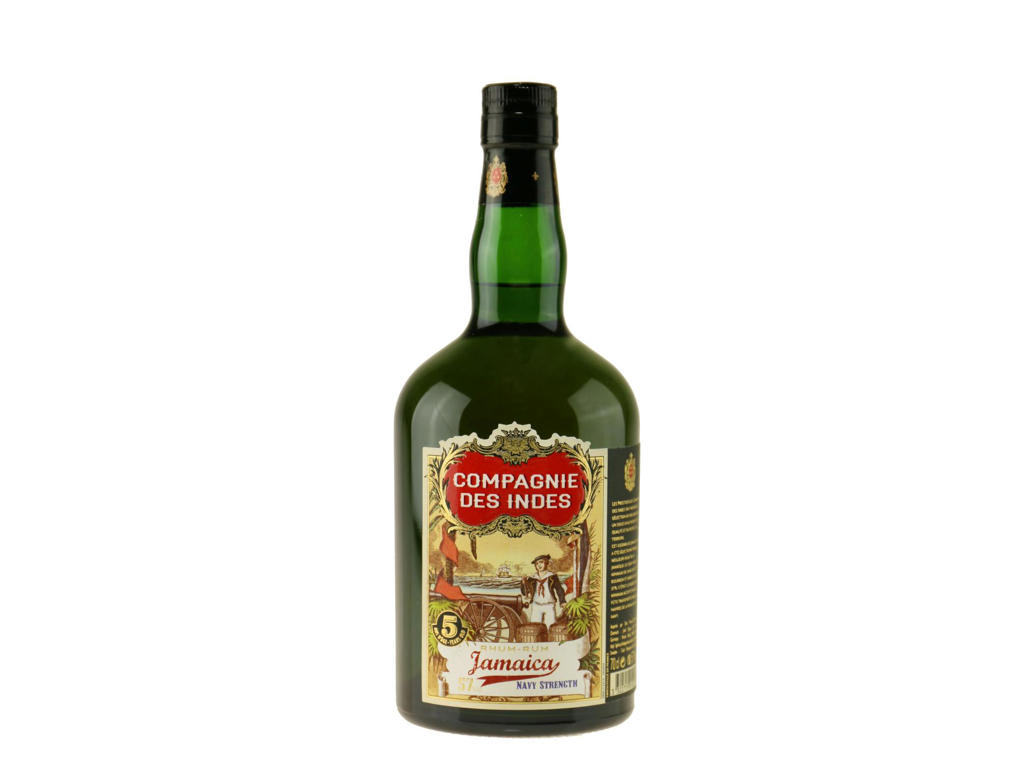 CDI Jamaica 5 years Navy Strength