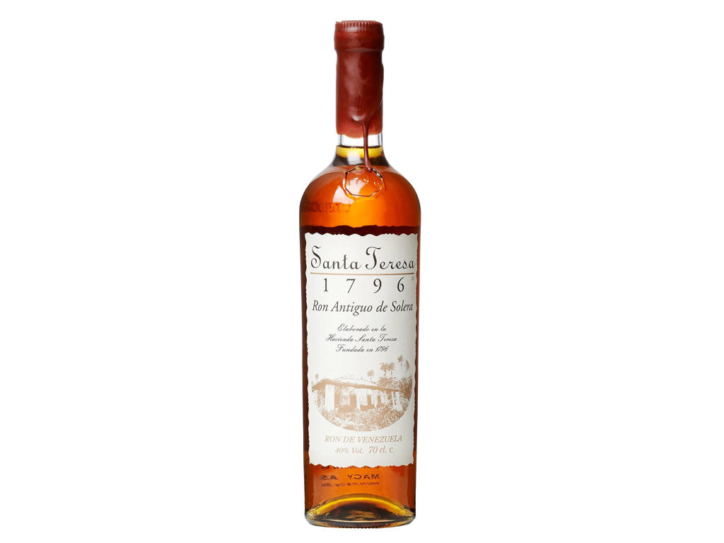 Santa Teresa 1796 Solera 15y.