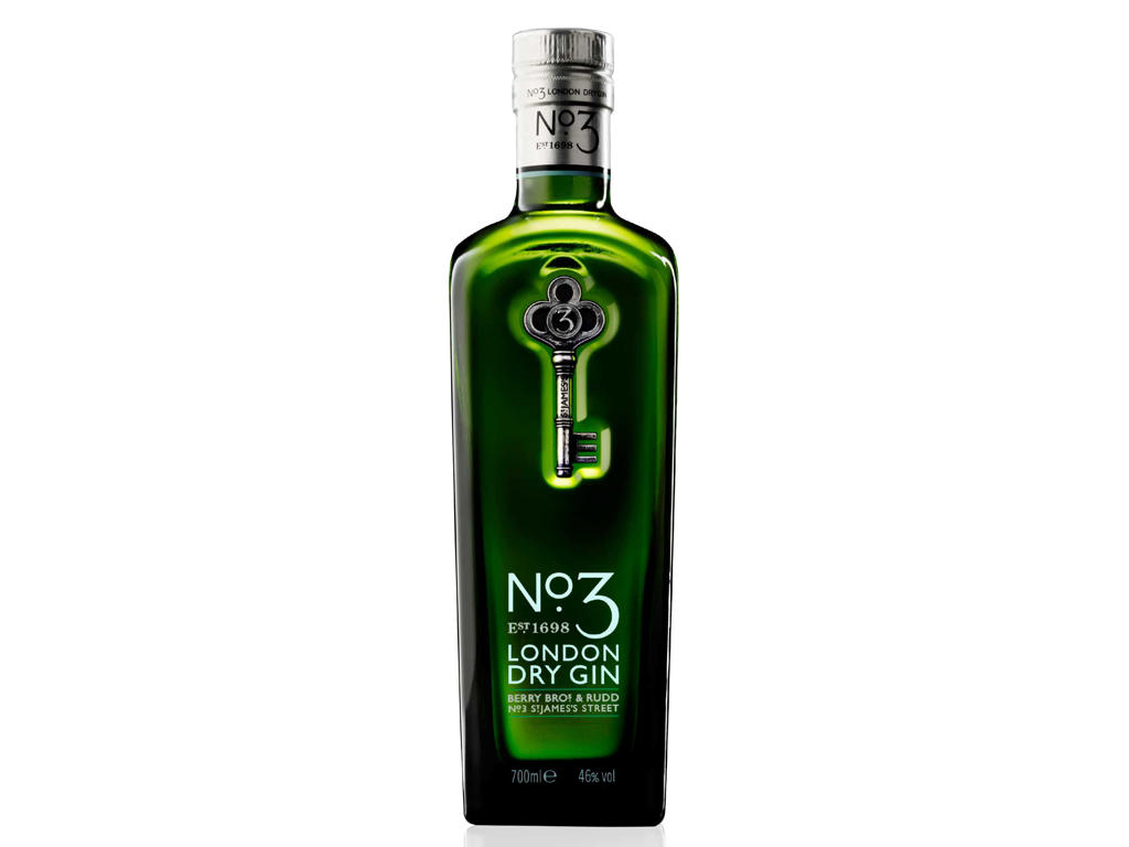 No. 3 London Dry Gin