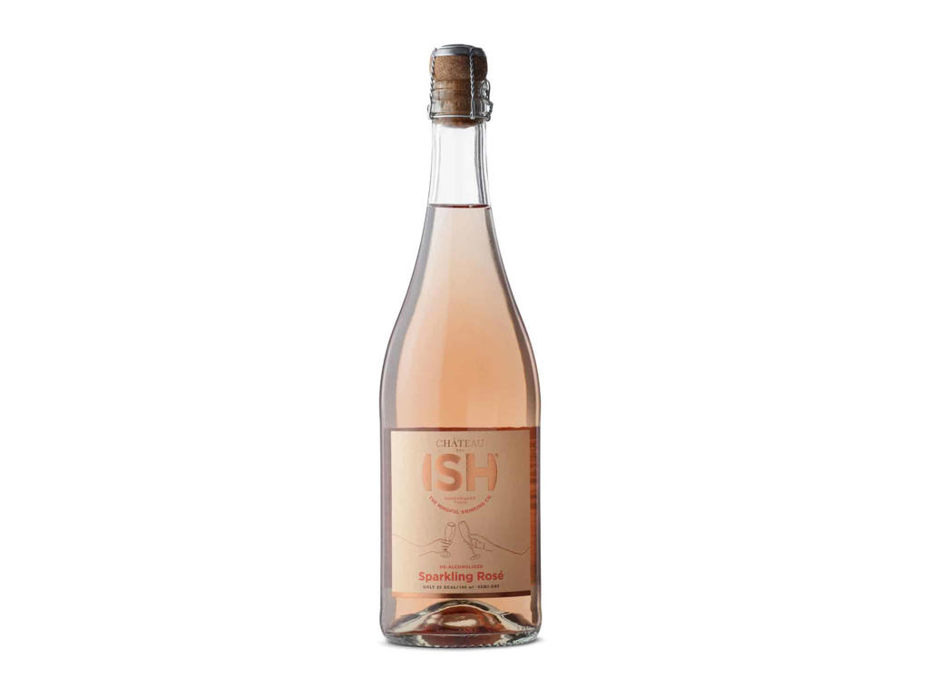 Chateau Del ISH Sparkling Rosé