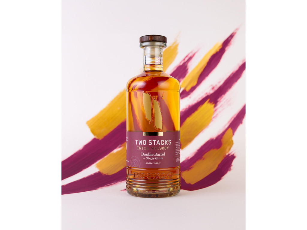 Two Stacks - Single Grain Double Barrel