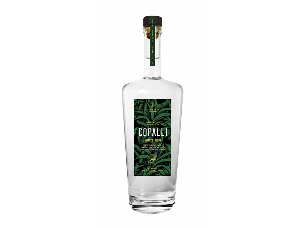 Copalli White Rum