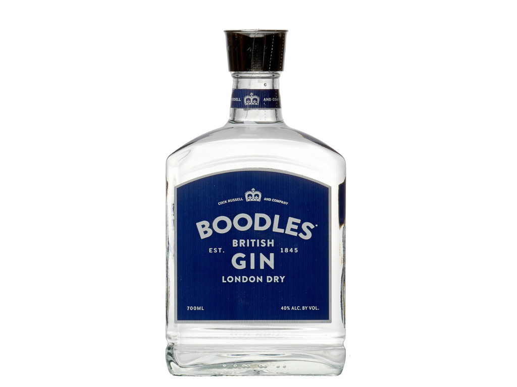 Boodles British Gin