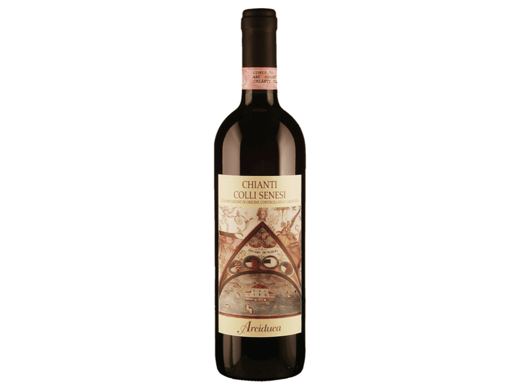 Cappella Santandrea Arciduca Chianti Colli Senesi ØKO