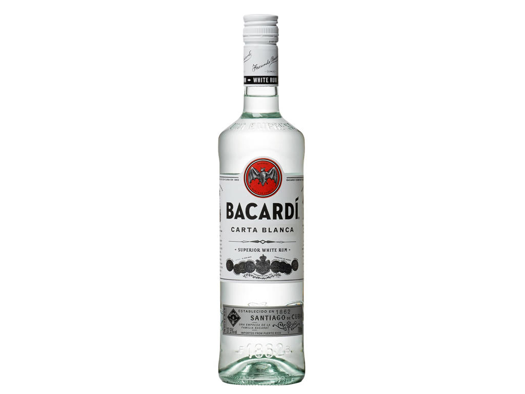 Bacardi Carta Blanca