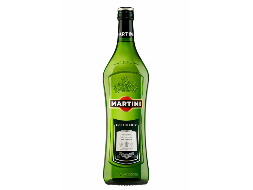 Martini Extra Dry