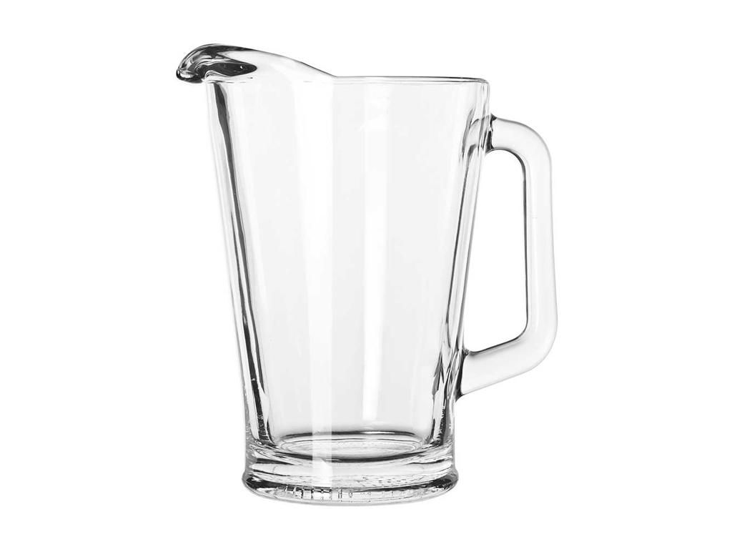 Libbey Pitcher 1.8L
