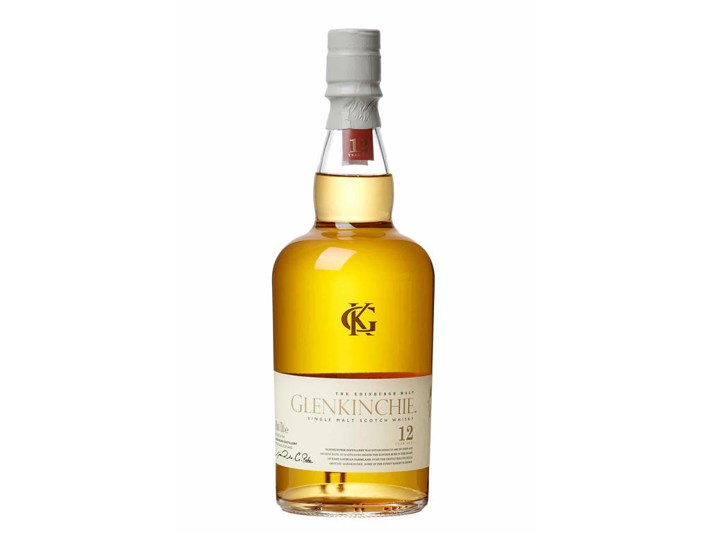 Glenkinchie 12y.