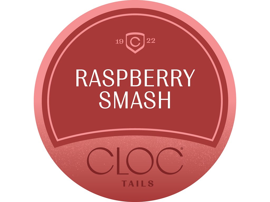 CLOC Raspberry Smash 5L BIB