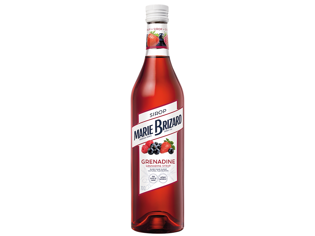 Marie Brizard Sirup Grenadine