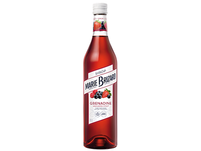 Marie Brizard Sirup Grenadine