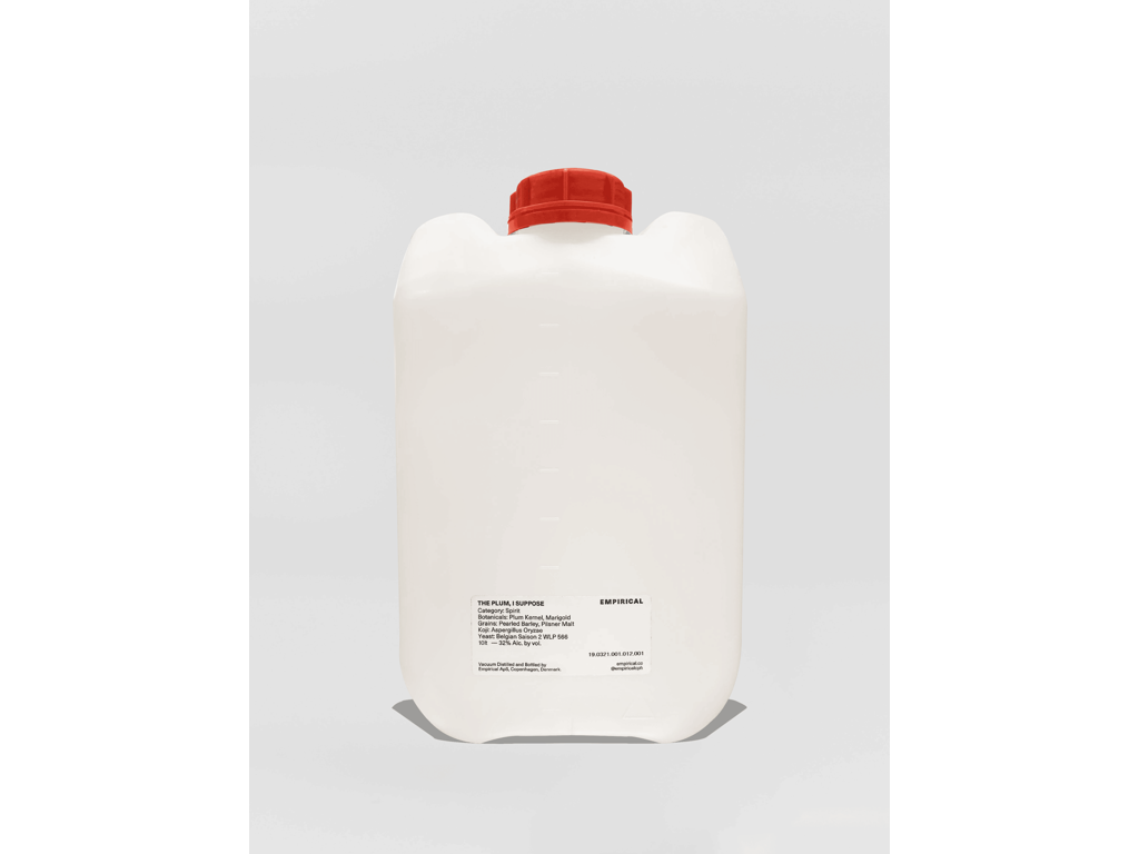 Empirical - The Plum, I Suppose 10L Dunk