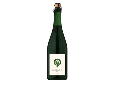 Blend - Æblebobler Alkoholfri
