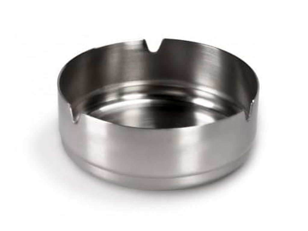 Askebæger Stål Stabelbar