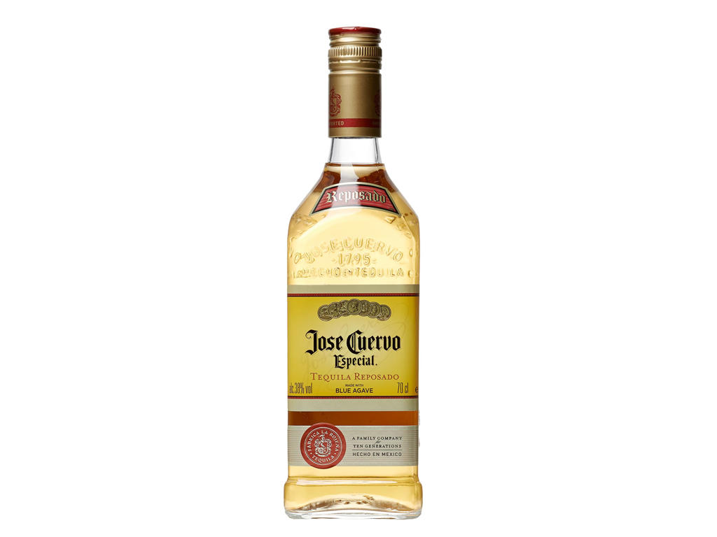 José Cuervo Especial Gold
