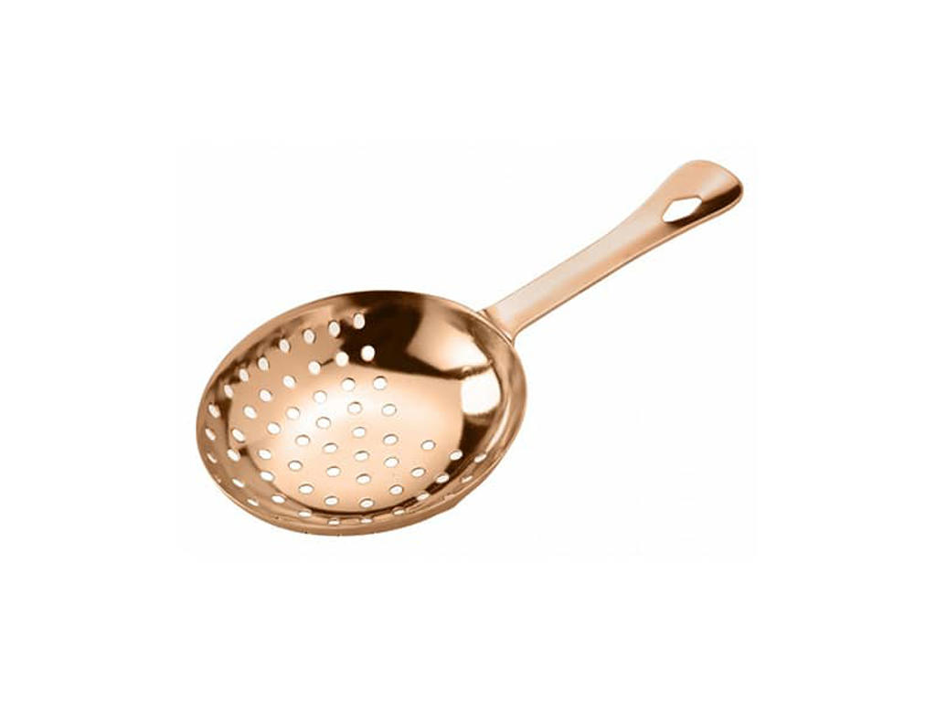 Julep Strainer Kobber