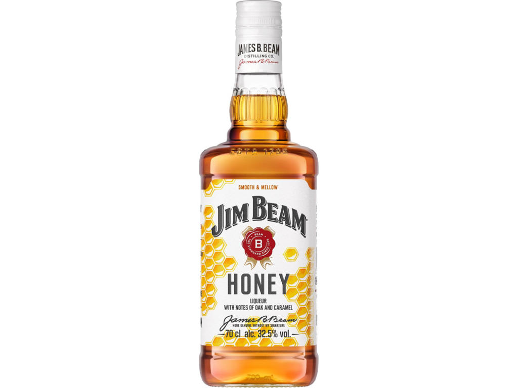 Jim Beam Honey