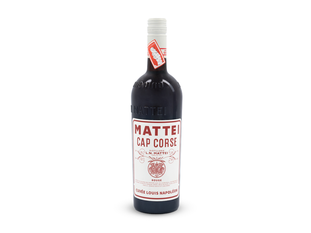 Cap Corse Rouge Mattei Grande Reserve Vermouth