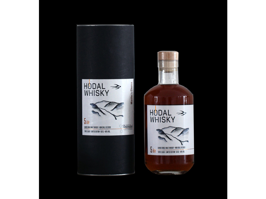 Hødal Whisky No. 6 Master's Choice Special Edition