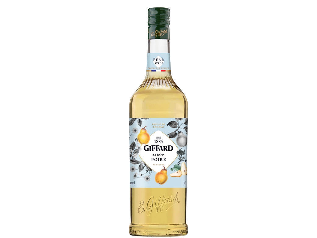 Giffard Sirup Pære