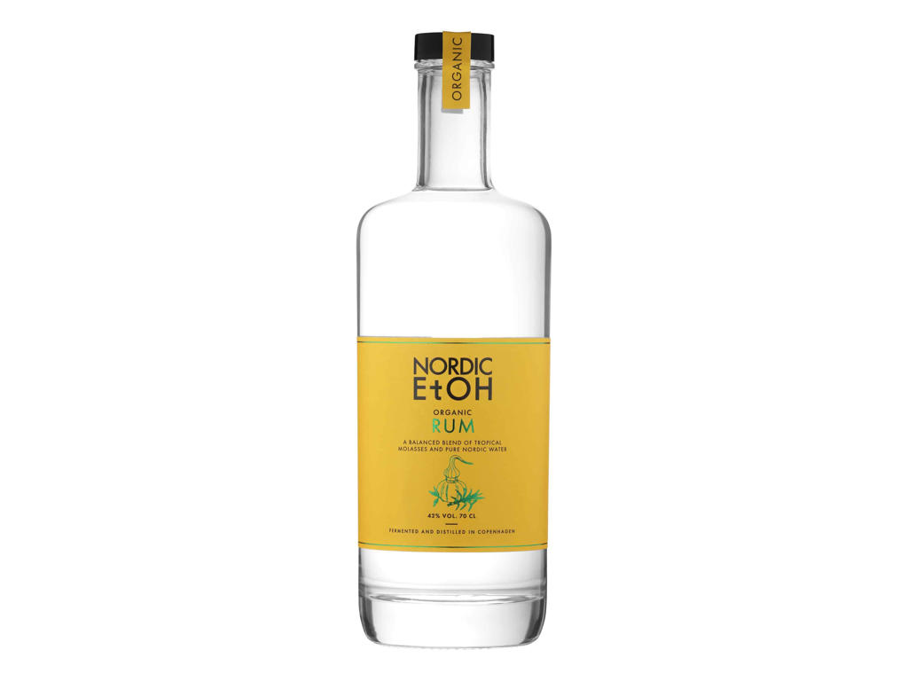 Nordic EtOH - Organic White Rum