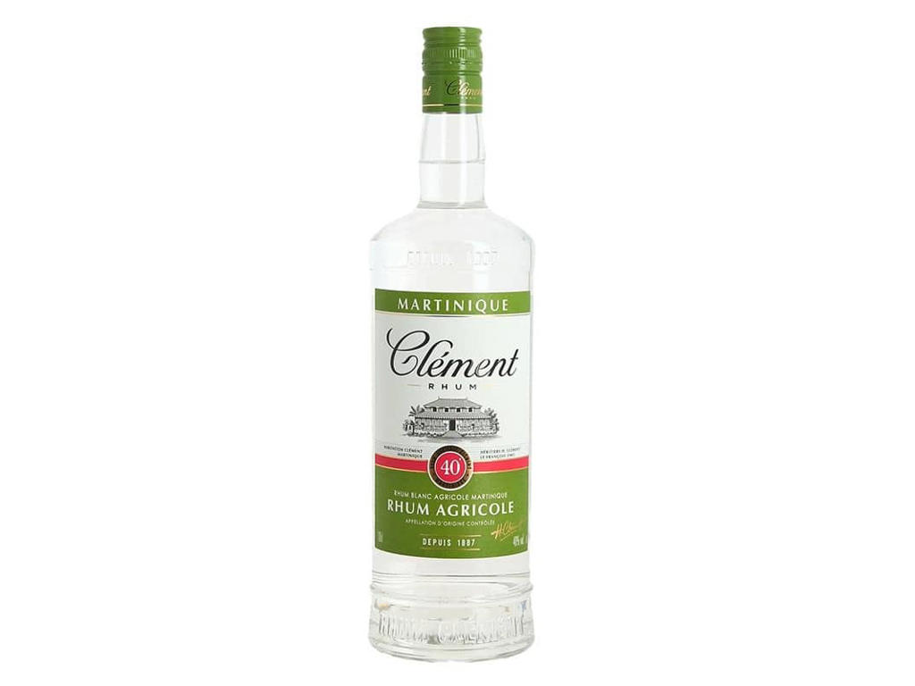 Clément Rhum Blanc