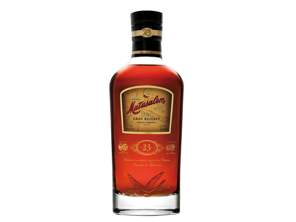 Matusalem GR 23 Solera