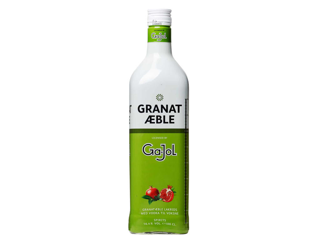 Ga-jol Granatæble 1l.